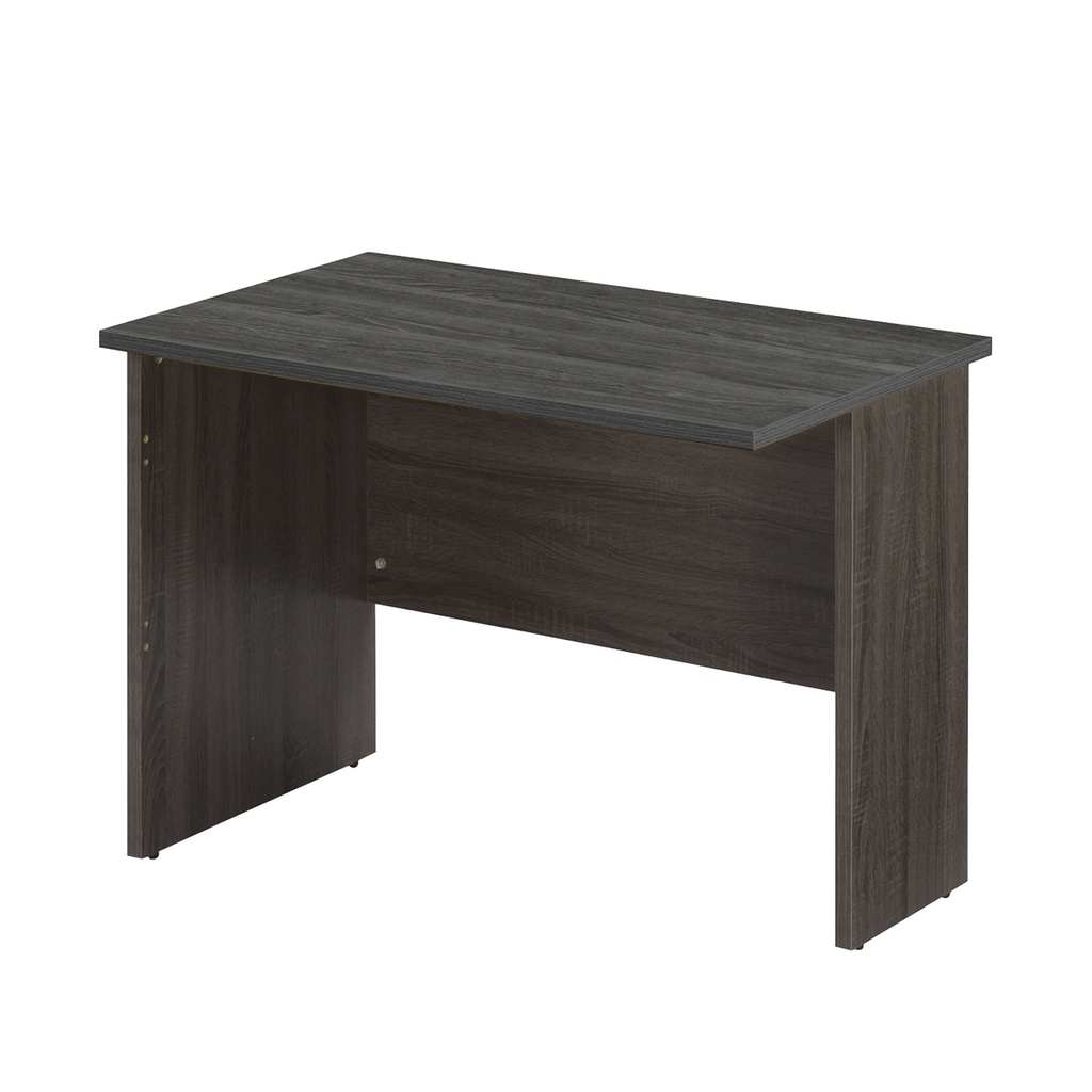 Table D'Appoint Newport Gris + Solama Gris L100X600XH750mm