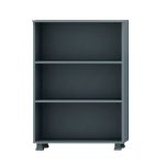 [BPRB-OPEN1170-G] Armoire de rangement mi-haute Anthracite